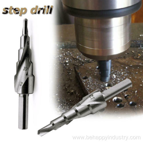 hart drill bit set